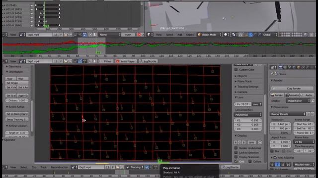 After Effects CGI Tank смотреть онлайн