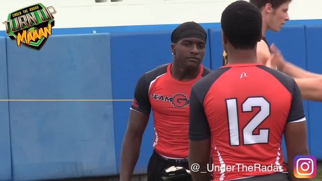 🔥🔥 IMG Academy NFA 7V7 Nationals | Under The Radar Top Plays | Highlight Mix смотреть онлайн