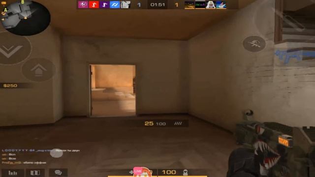 Смотрите мой стрим по "Standoff 2" в "Omlet Arcade"! смотреть онлайн