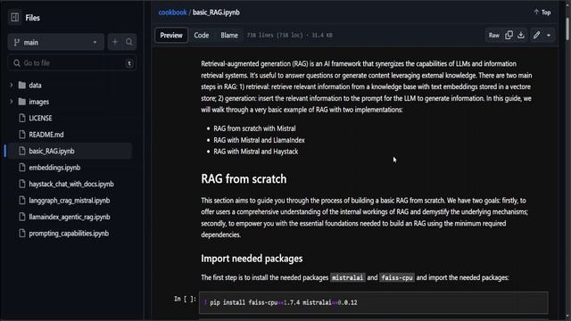 How to Use Mistral AI API смотреть онлайн