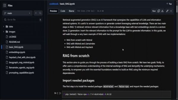 How to Use Mistral AI API