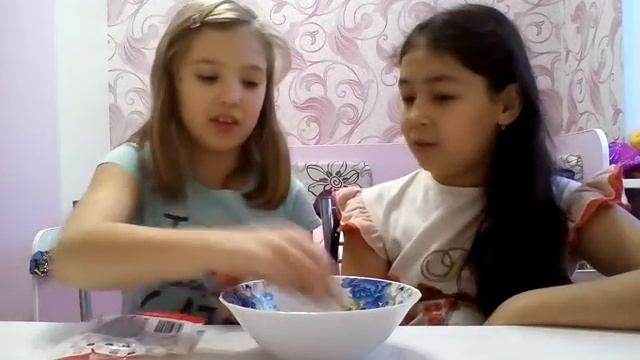 Челленж Джелли Белли . НЯМ НЯМ 🍔🍔 смотреть онлайн