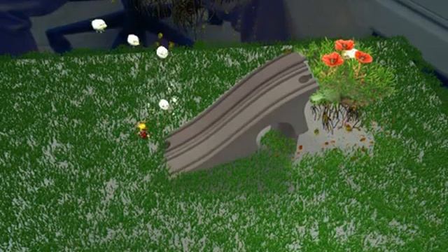 Intel CES 2014 RealSense Augmented Farm смотреть онлайн