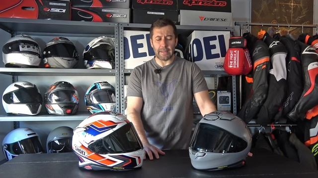 SHOEI NXR 2 | Prueba / Review