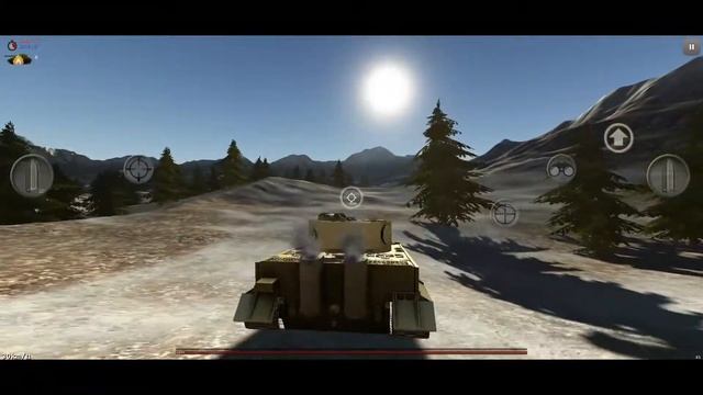 Archaic Tank Warfare Impressions смотреть онлайн