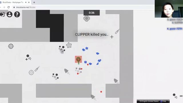 Block Tanks.io PART TWO!!!!! :D смотреть онлайн