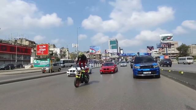 BMW CARS LEBANON SHOW... LEBANON SPOT смотреть онлайн