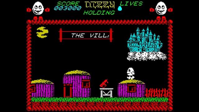Dizzy (ZX Spectrum)