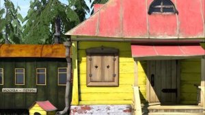 Машині казочки (ХОРОБРИЙ КРАВЧИК, Каліф-лелека)