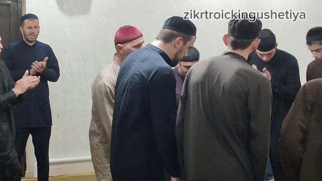 ТАЬЗЕТ, #ВТОРОЙ #ЗИКР. 3 НОЧЬ У #ТАМБИЕВЫХ 21.04.2024 #ИСАЙ ВО1 #ДЖАБРАИЛ ДАКХАЛХА БИЙС. ТРОИЦК смотреть онлайн