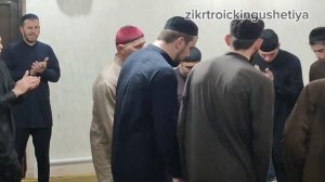 ТАЬЗЕТ, #ВТОРОЙ #ЗИКР. 3 НОЧЬ У #ТАМБИЕВЫХ 21.04.2024 #ИСАЙ ВО1 #ДЖАБРАИЛ ДАКХАЛХА БИЙС. ТРОИЦК