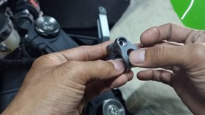 KAWASAKI ZX6R 2023 [INSTALLING STEERING DUMPER BASIC TUTORIAL]
