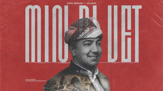 Haval Ibrahim - Min Di Vet (Kurdish Mix) смотреть онлайн