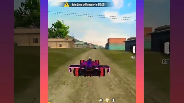 ride a MCL- ff cyber neon in top speed смотреть онлайн