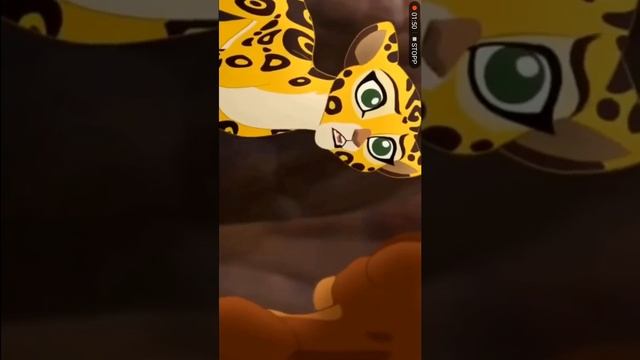 Kion Rani And Fuli