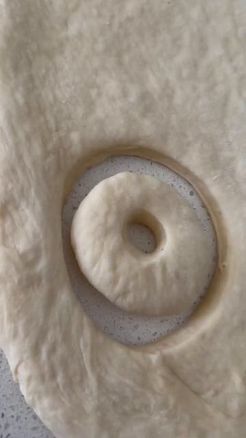 #shorts Donuts made with bread machine dough! #easy смотреть онлайн