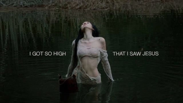 Noah Cyrus feat. XXXTENTACION - Again смотреть онлайн