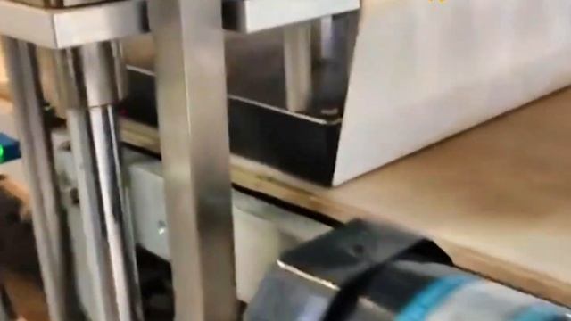 Compact and highly efficient Roti production machines designed by ANKO смотреть онлайн