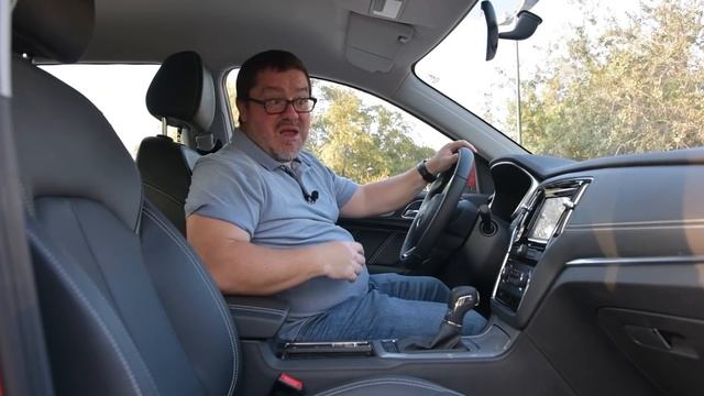 MG RX5 2022 - una alternativa funcional y elegante (Test Drive) смотреть онлайн