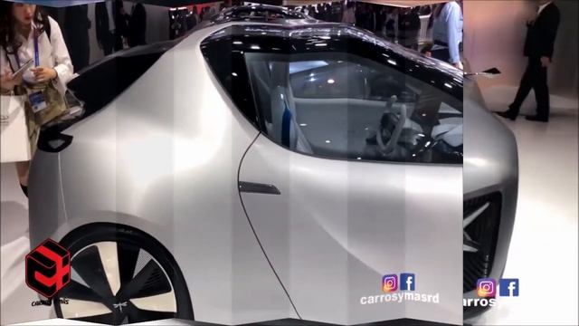 Qiantu Next EVs смотреть онлайн