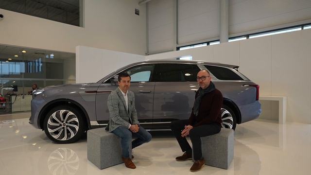 TEST: Hongqi E-HS9: sterk alternatief voor de grote luxe elektro-SUV’s - autonieuws.be смотреть онлайн