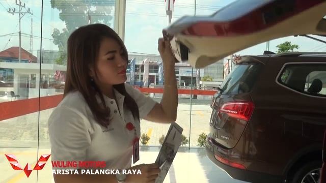 WULING MOTORS ARISTA PALANGKA RAYA смотреть онлайн