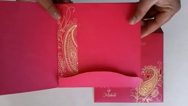 Indian Wedding Invitations / Indian Wedding Cards