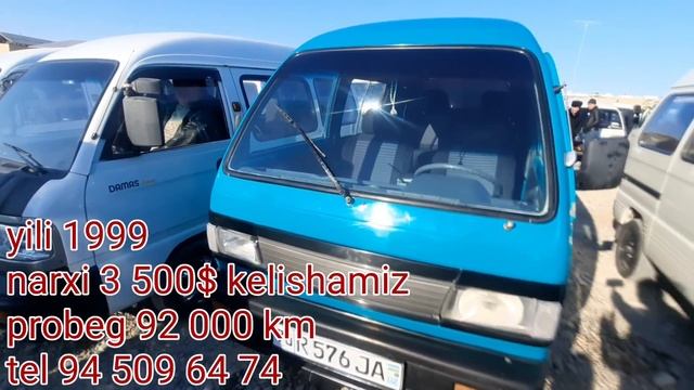 Namangan Moshina Bozori Damas Avtomobil Narxlari