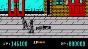 Target Renegade - Spectrum Playthrough - Part 2