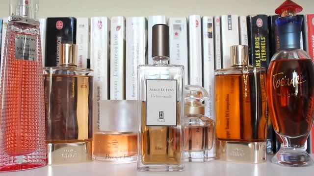Tag Le pouvoir des parfums (ou le tag parfum pour les nez addicts !) смотреть онлайн