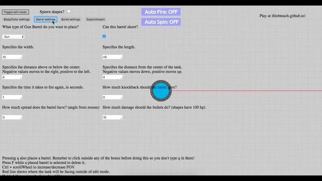 CUSTOM DIEP.IO TANKS!! // Make Your Own Tank // Fun & Creative Builds!! смотреть онлайн