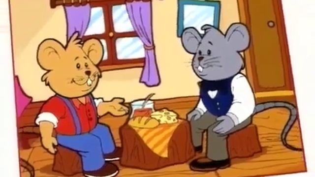 The Town Mouse and the Country Mouse Part 2 Spotlight 2 Module 2 pp.58-59 смотреть онлайн