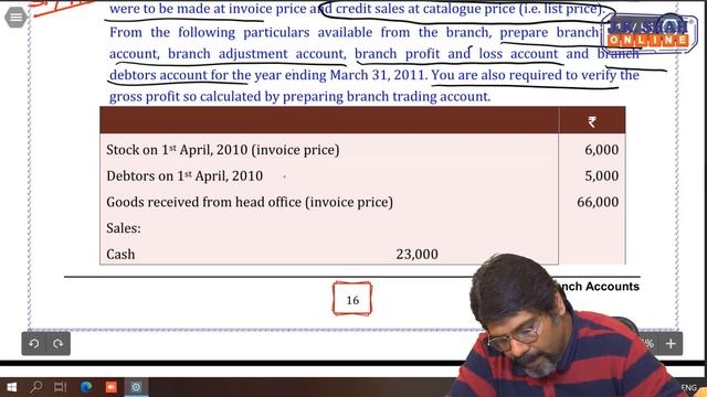 Branch Accounts | Hindi + English смотреть онлайн