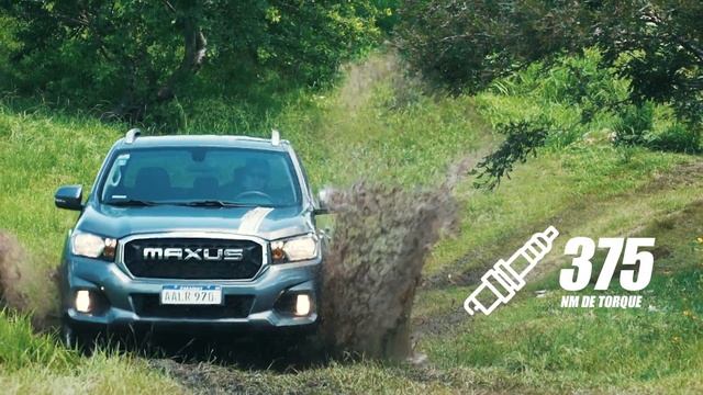 Descubrí la potente Maxus T60 D20 смотреть онлайн