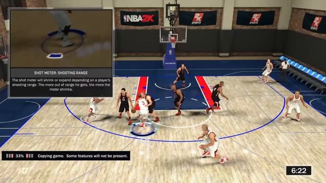 PLAYING NBA 2K17 THE PRELUDE!!! смотреть онлайн