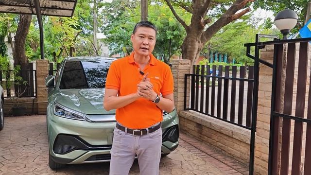 หนูกัดแทะแบตเตอรี่ BYD ATTO3 และ BYD Dolphin เจ้าของรถ EV ทำอะไรได้บ้าง นอกจาก ทำใจ смотреть онлайн