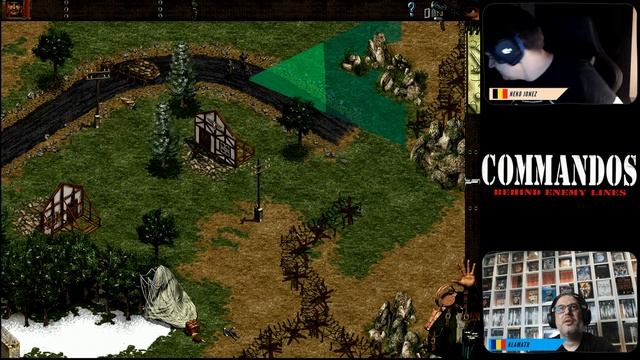 Commandos Behind Enemy Lines 1998 Part 1