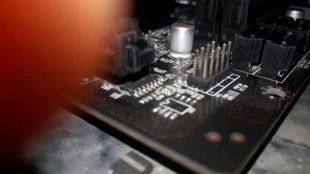 Reparo Placa Mãe Afox IH61-MA5 (H61 CHING LING) смотреть онлайн