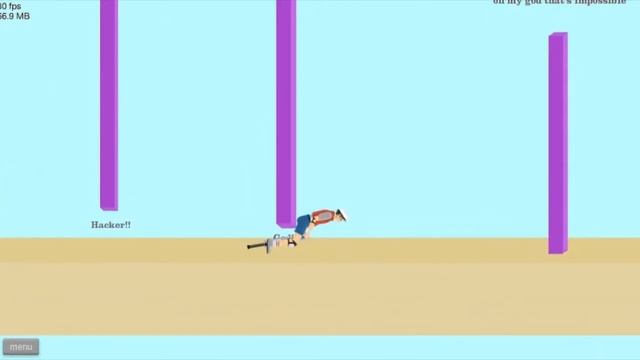 Happy Wheels - 1 серия (Чак Норрис) смотреть онлайн