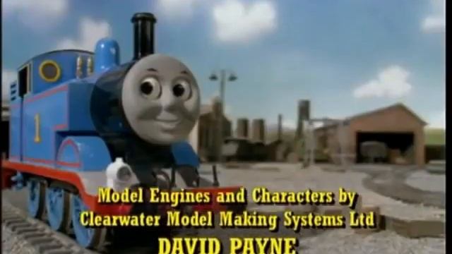 Thomas the Tank Engine & Friends (1984) - Intro / Outro Theme Music смотреть онлайн