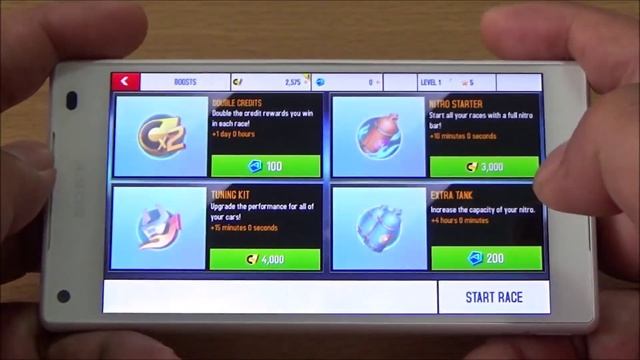 Game test on Sony Xperia Z5 Compact[TH] смотреть онлайн