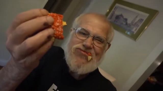 ЗЛОЙ ДЕД ПРОБУЕТ ЗЛОЙ ВОППЕР