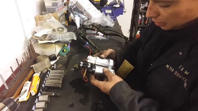 How to install Walbro 450 fuel pump in Crx part 1 смотреть онлайн
