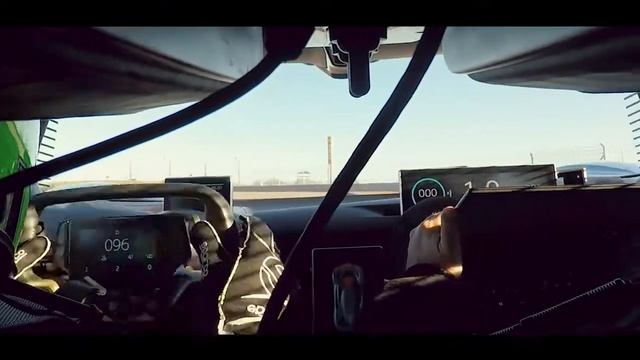NIO EP9 in America Circuit: Test Drive смотреть онлайн