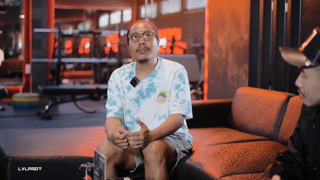 SMOK x Level Fitness Tuban 🛠️ смотреть онлайн