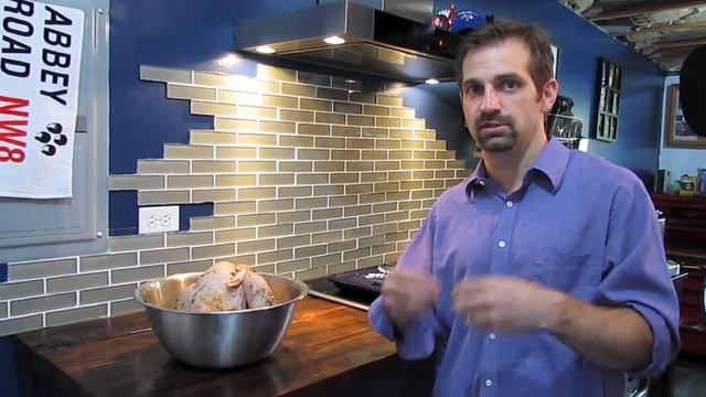 Deep Fried Turkey смотреть онлайн