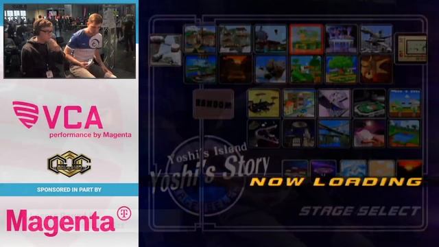 VCA19 - RLB | Rikzz (Fox) Vs. Fatman.spam (ICs) - Losers 8th - Melee Singles смотреть онлайн