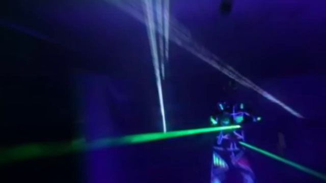Лазерное шоу LASER MAN, ВОЛОГДА смотреть онлайн