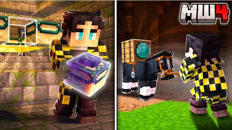 [SecB / Секби] ПОСТРОИЛ БИЗНЕС НА СЛОМАННЫХ ПОРТАЛАХ | МАЙНШИЛД 4 смотреть онлайн