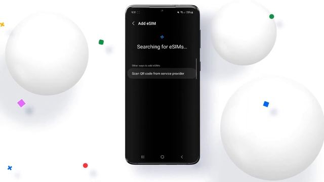 How to install EzSim eSim Android смотреть онлайн